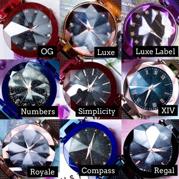Authentic stardust watches - Picture 2 of 2